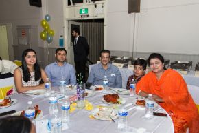 Fundraiser Dinner with Balayya 2018